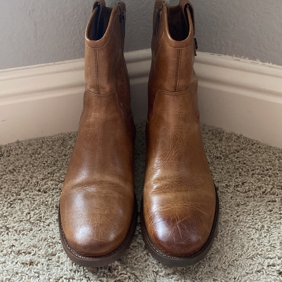 Vince Camuto Booties - Picture 2 of 11